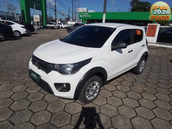 FIAT MOBI 1.0 EVO FLEX LIKE. MANUAL FIAT MOBI 1.0 EVO FLEX LIKE. MANUAL